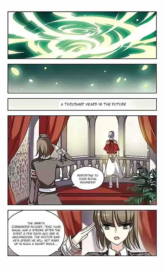 Chuan Yue Xi Yuan 3000 Hou Ch.71