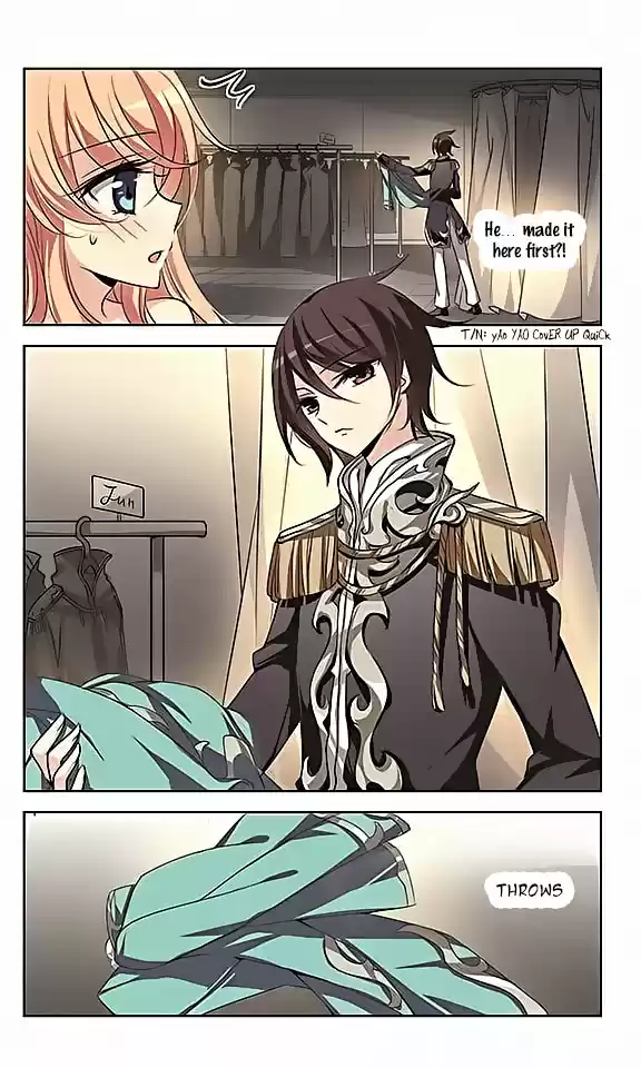 Chuan Yue Xi Yuan 3000 Hou Ch.72