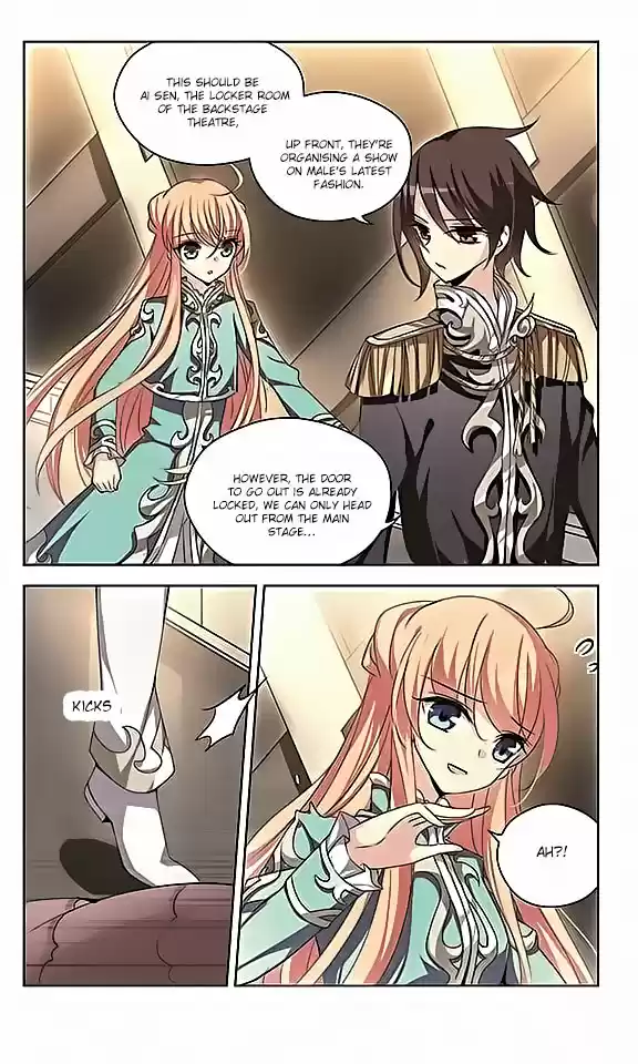 Chuan Yue Xi Yuan 3000 Hou Ch.72