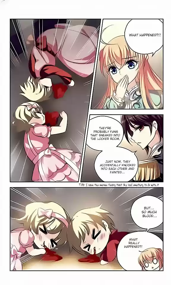 Chuan Yue Xi Yuan 3000 Hou Ch.72