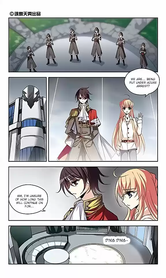 Chuan Yue Xi Yuan 3000 Hou Ch.73