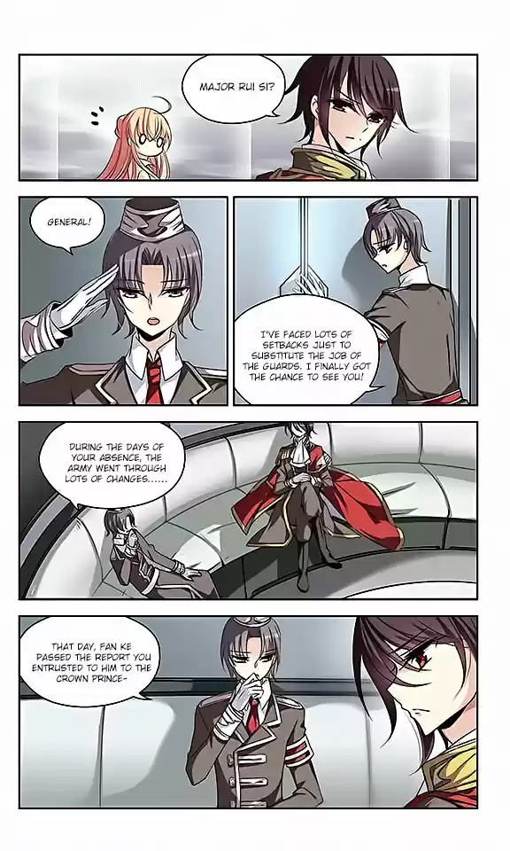 Chuan Yue Xi Yuan 3000 Hou Ch.73