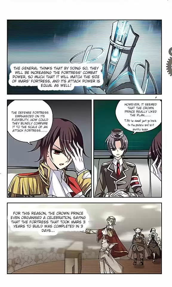 Chuan Yue Xi Yuan 3000 Hou Ch.73