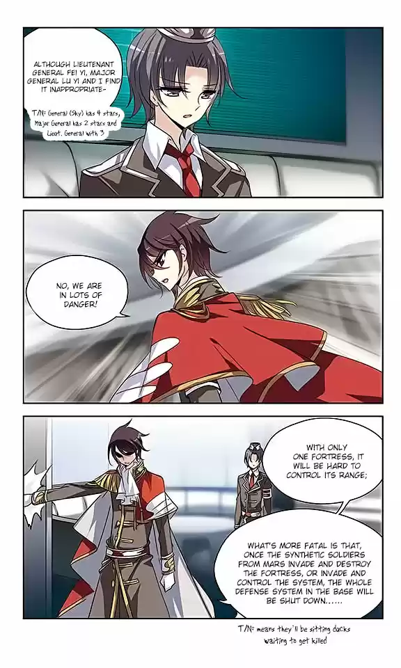 Chuan Yue Xi Yuan 3000 Hou Ch.73