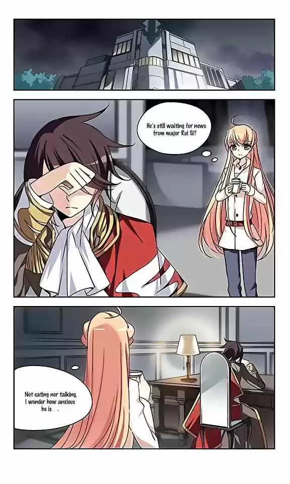 Chuan Yue Xi Yuan 3000 Hou Ch.73