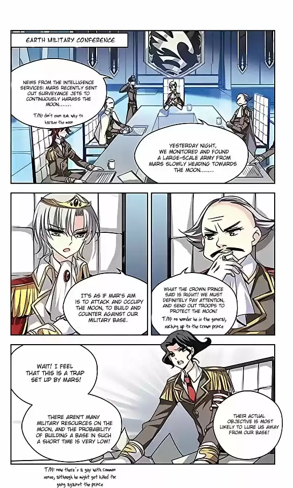 Chuan Yue Xi Yuan 3000 Hou Ch.74