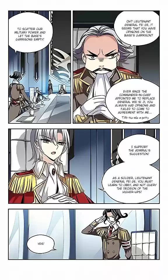 Chuan Yue Xi Yuan 3000 Hou Ch.74