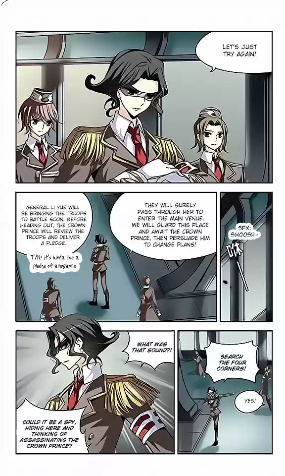 Chuan Yue Xi Yuan 3000 Hou Ch.74