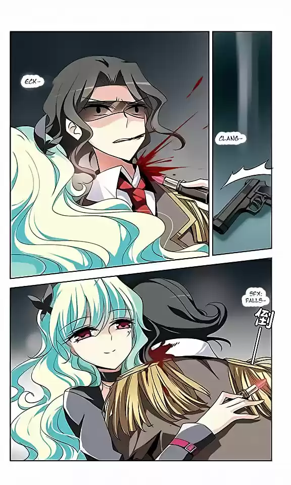 Chuan Yue Xi Yuan 3000 Hou Ch.74