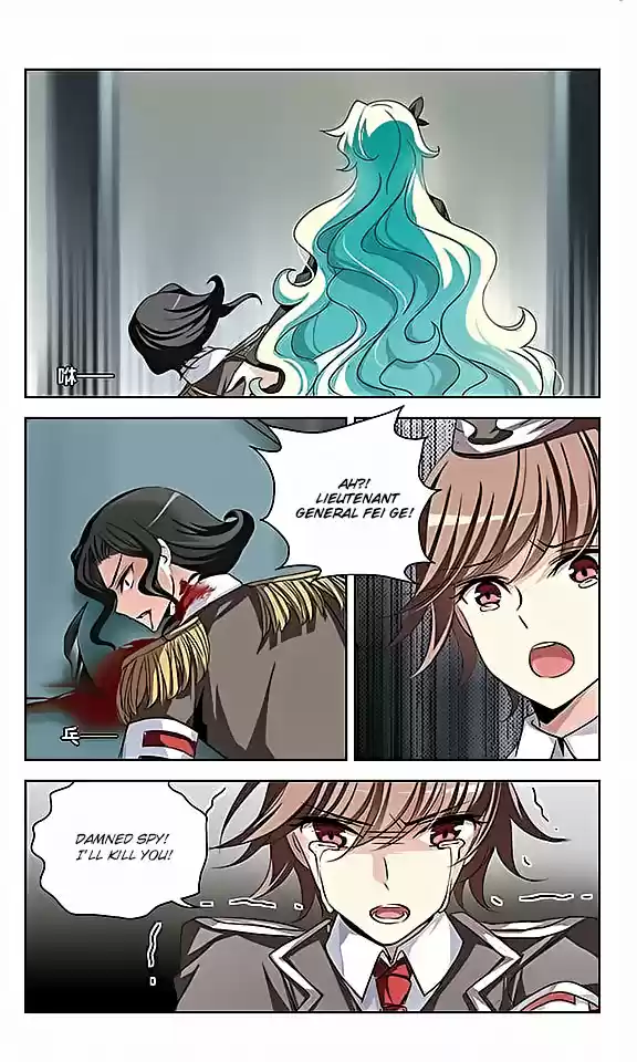 Chuan Yue Xi Yuan 3000 Hou Ch.74