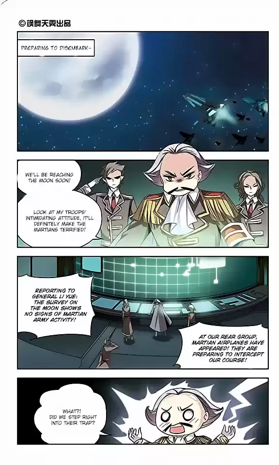 Chuan Yue Xi Yuan 3000 Hou Ch.75