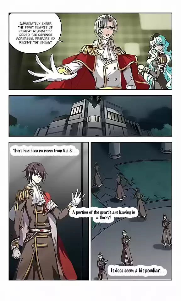 Chuan Yue Xi Yuan 3000 Hou Ch.75