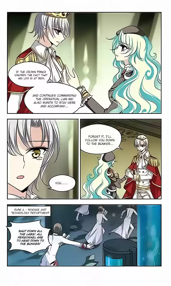 Chuan Yue Xi Yuan 3000 Hou Ch.75