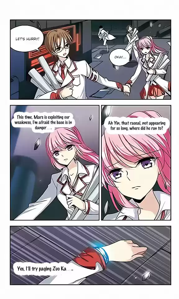 Chuan Yue Xi Yuan 3000 Hou Ch.75