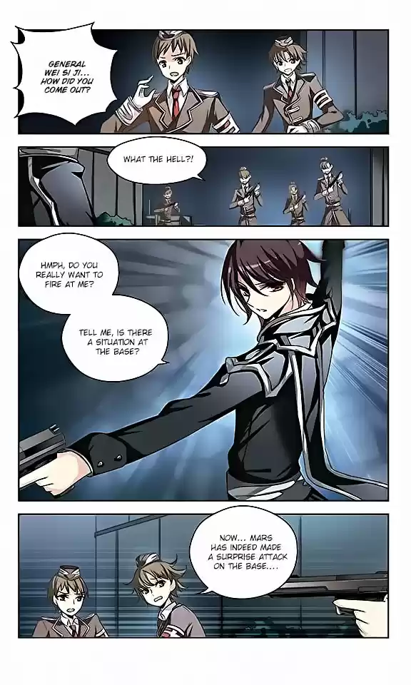 Chuan Yue Xi Yuan 3000 Hou Ch.75