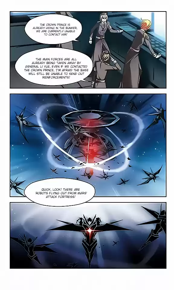 Chuan Yue Xi Yuan 3000 Hou Ch.75