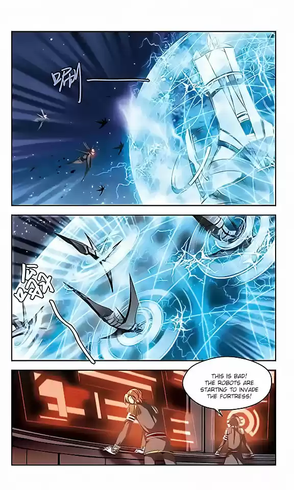 Chuan Yue Xi Yuan 3000 Hou Ch.76