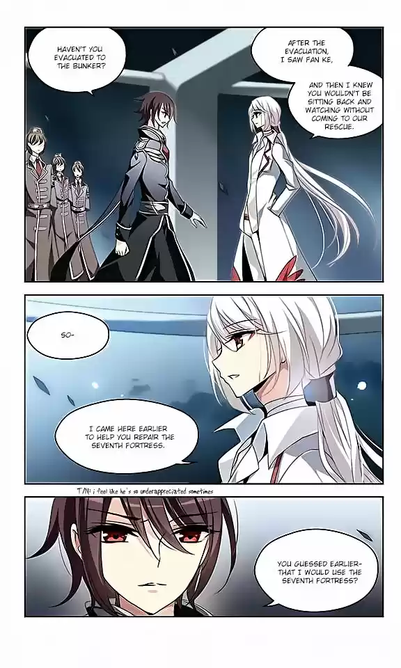 Chuan Yue Xi Yuan 3000 Hou Ch.76