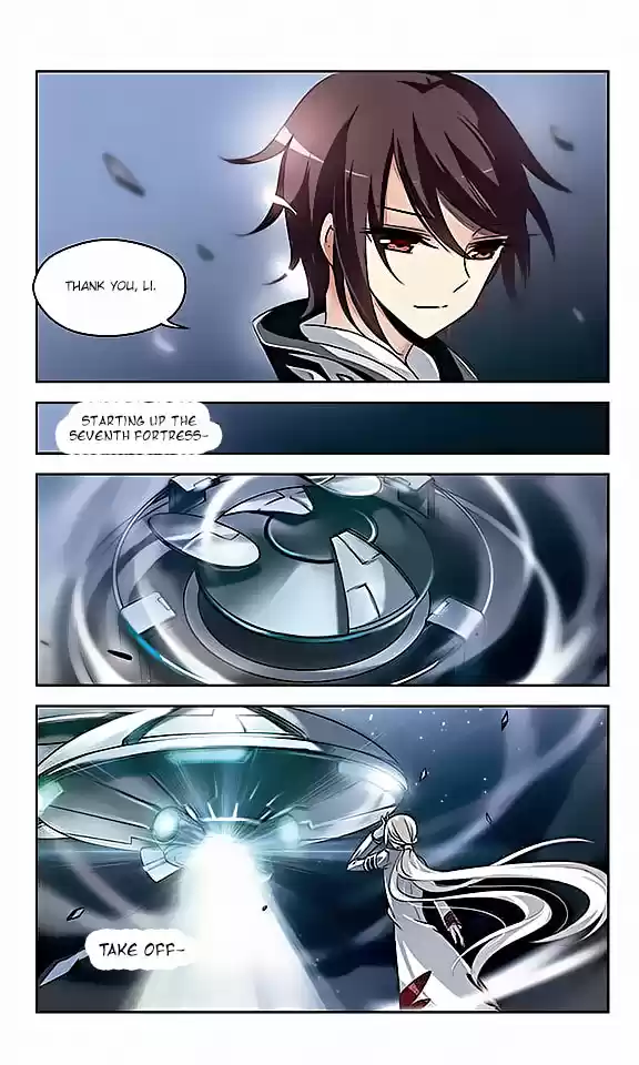 Chuan Yue Xi Yuan 3000 Hou Ch.76