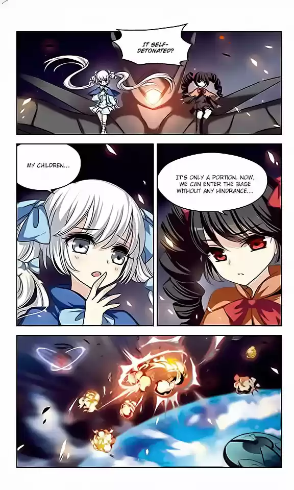 Chuan Yue Xi Yuan 3000 Hou Ch.76