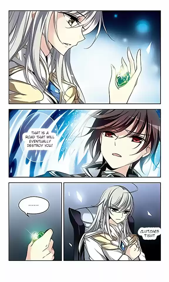 Chuan Yue Xi Yuan 3000 Hou Ch.76