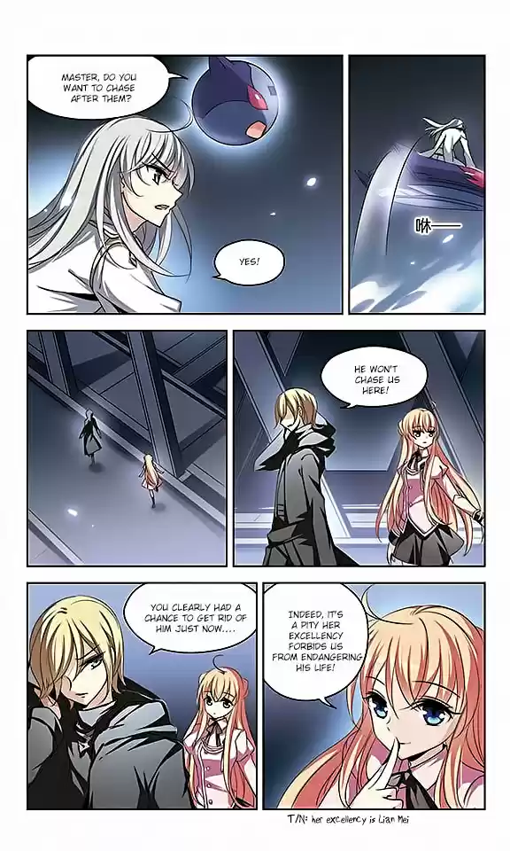 Chuan Yue Xi Yuan 3000 Hou Ch.77