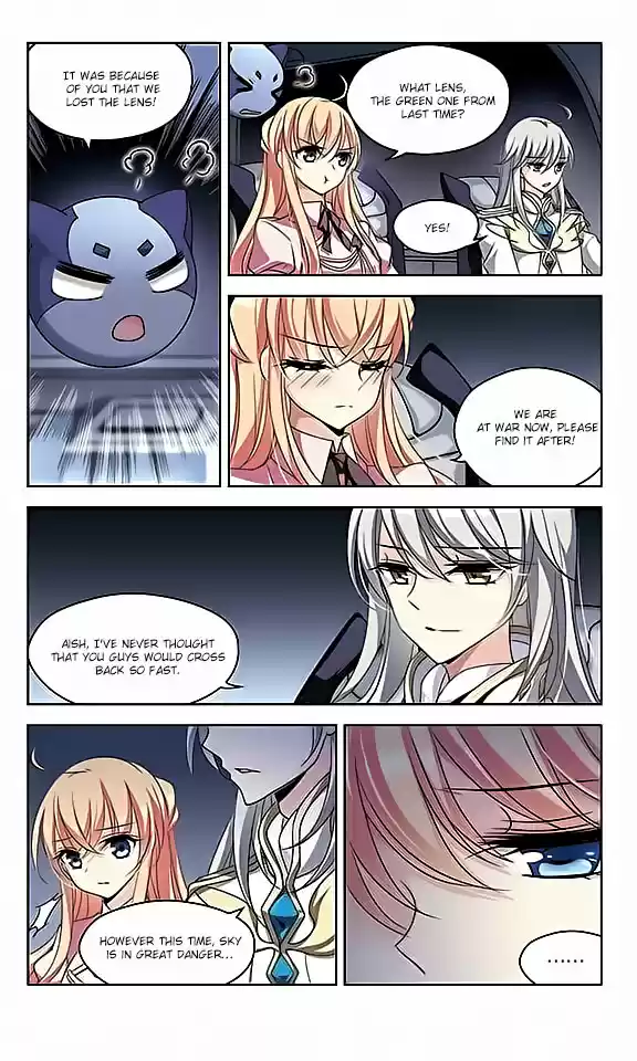 Chuan Yue Xi Yuan 3000 Hou Ch.77