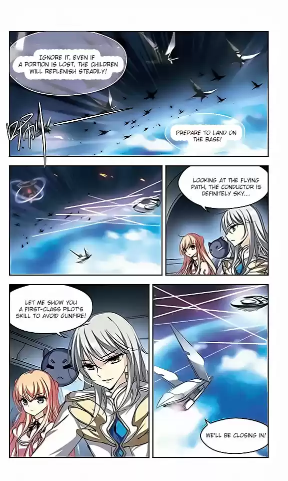 Chuan Yue Xi Yuan 3000 Hou Ch.77