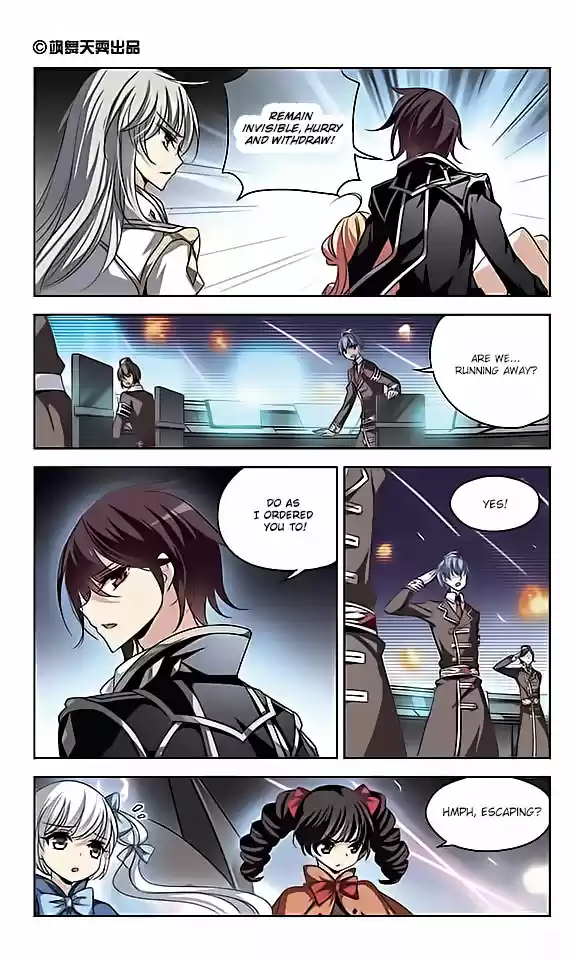 Chuan Yue Xi Yuan 3000 Hou Ch.78