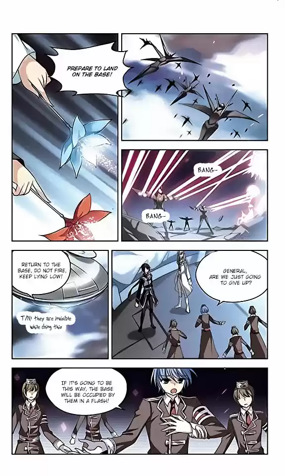 Chuan Yue Xi Yuan 3000 Hou Ch.78