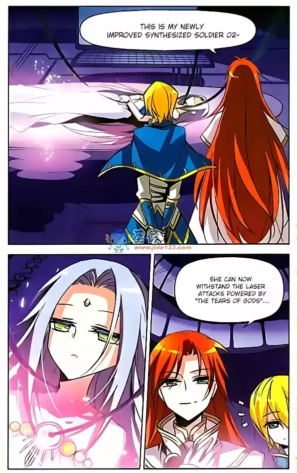 Chuan Yue Xi Yuan 3000 Hou Ch.8