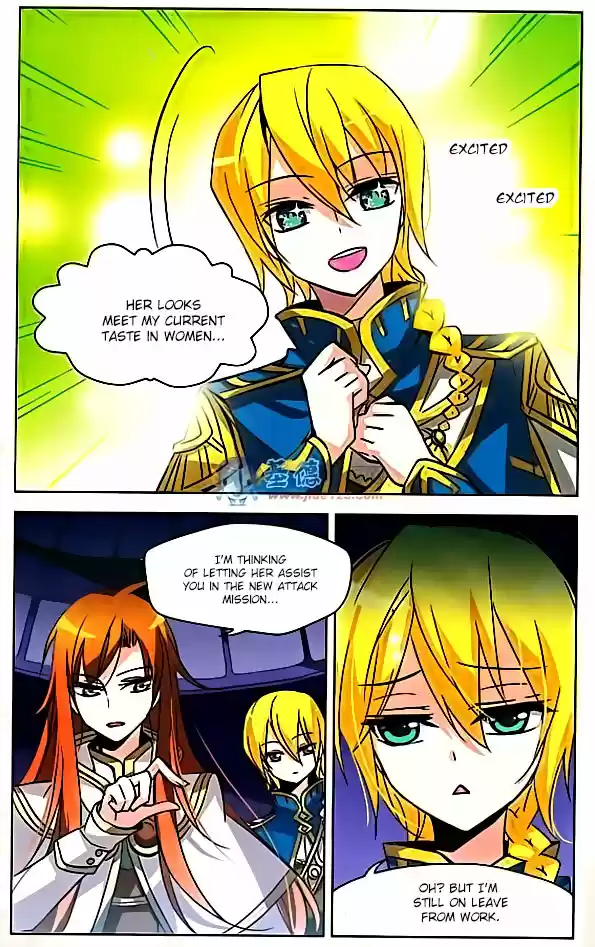 Chuan Yue Xi Yuan 3000 Hou Ch.8