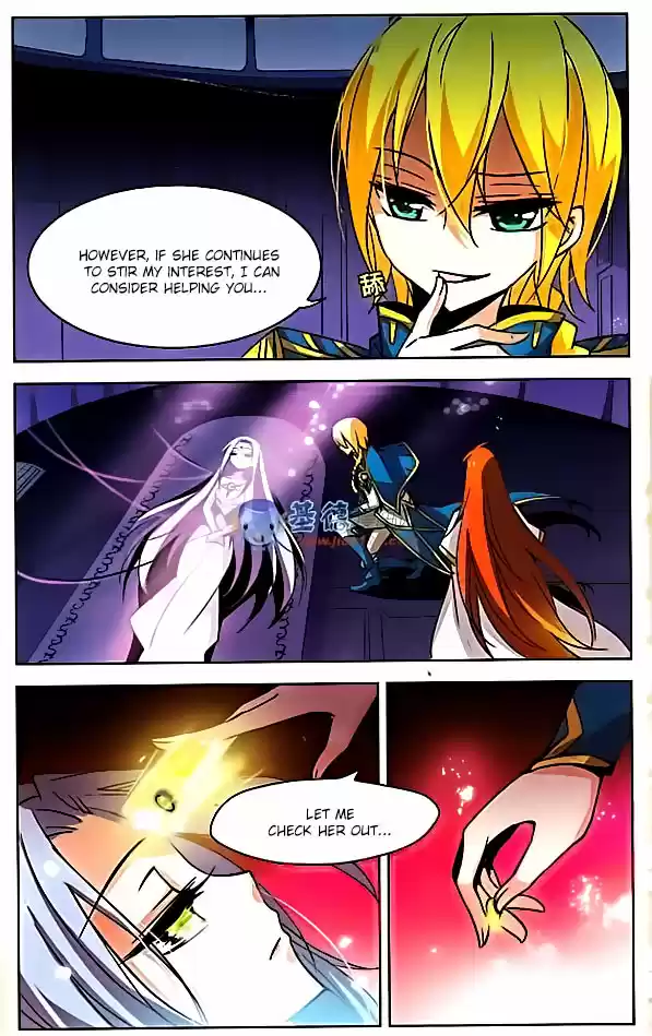 Chuan Yue Xi Yuan 3000 Hou Ch.8