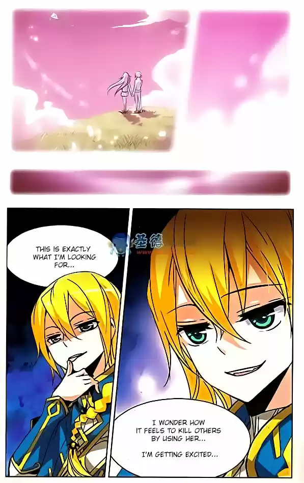 Chuan Yue Xi Yuan 3000 Hou Ch.8