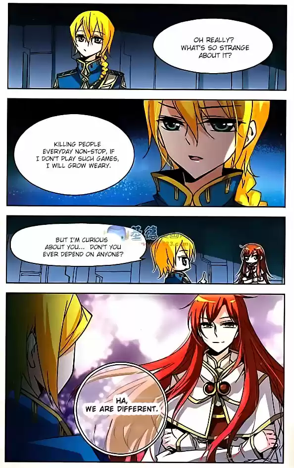 Chuan Yue Xi Yuan 3000 Hou Ch.8