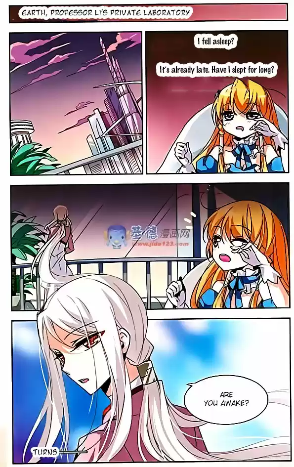 Chuan Yue Xi Yuan 3000 Hou Ch.8