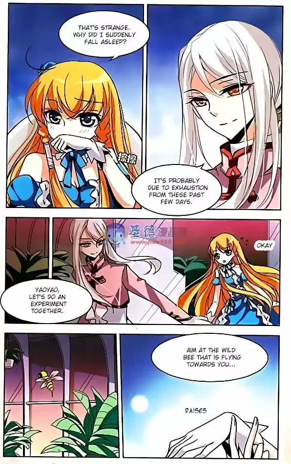 Chuan Yue Xi Yuan 3000 Hou Ch.8