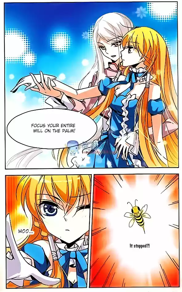 Chuan Yue Xi Yuan 3000 Hou Ch.8