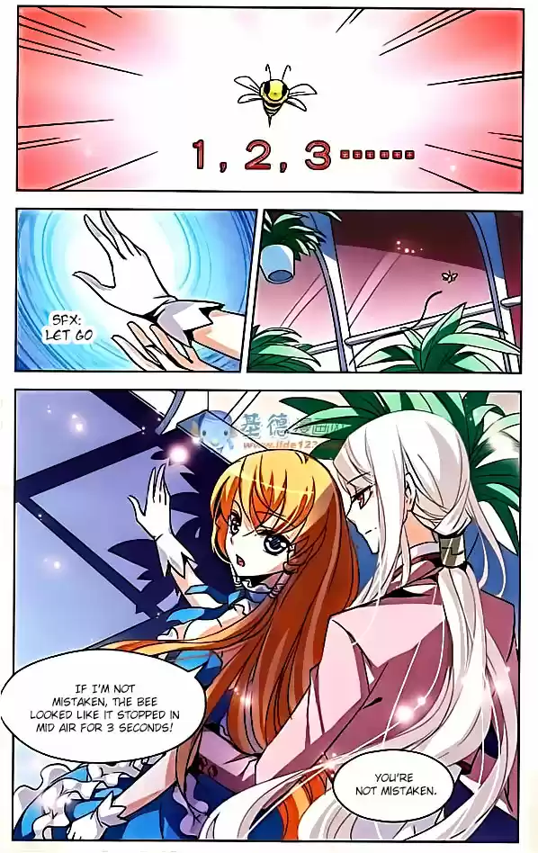 Chuan Yue Xi Yuan 3000 Hou Ch.8