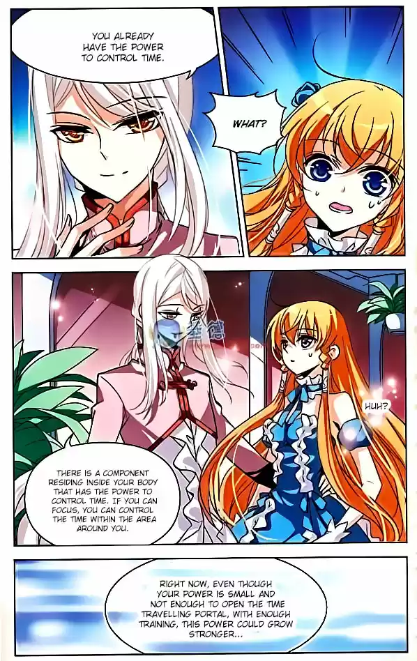 Chuan Yue Xi Yuan 3000 Hou Ch.8