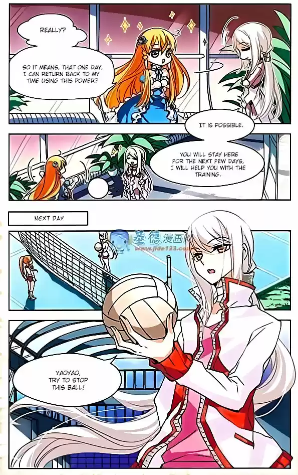 Chuan Yue Xi Yuan 3000 Hou Ch.8