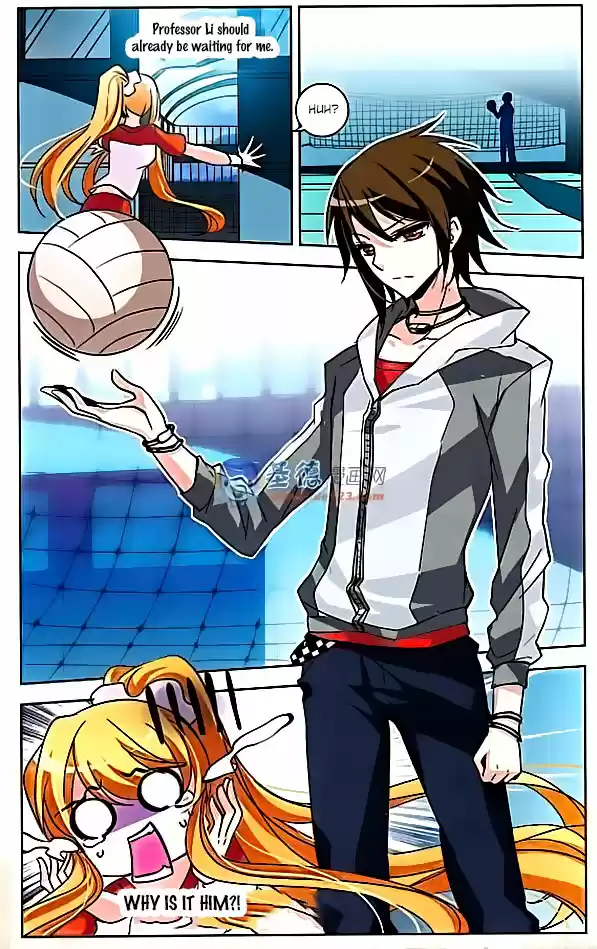 Chuan Yue Xi Yuan 3000 Hou Ch.8