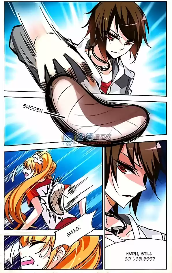 Chuan Yue Xi Yuan 3000 Hou Ch.8