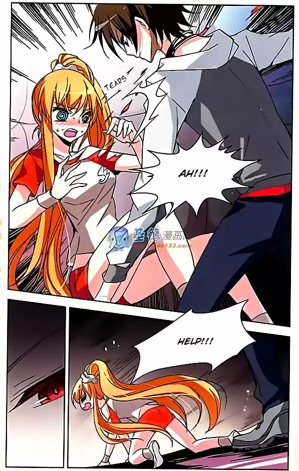 Chuan Yue Xi Yuan 3000 Hou Ch.8