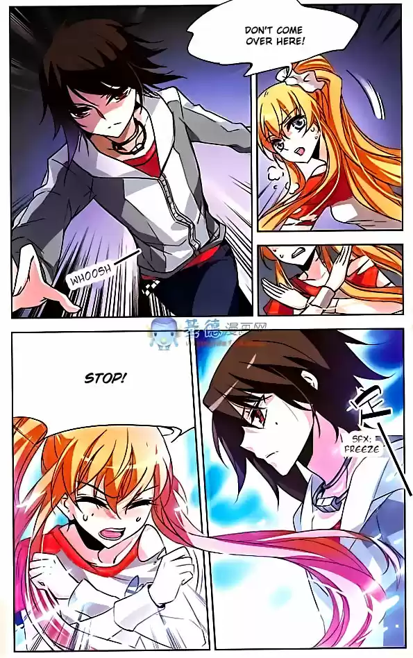 Chuan Yue Xi Yuan 3000 Hou Ch.8