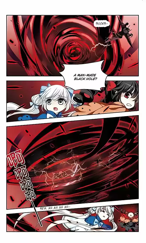 Chuan Yue Xi Yuan 3000 Hou Ch.80