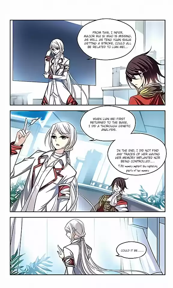 Chuan Yue Xi Yuan 3000 Hou Ch.82