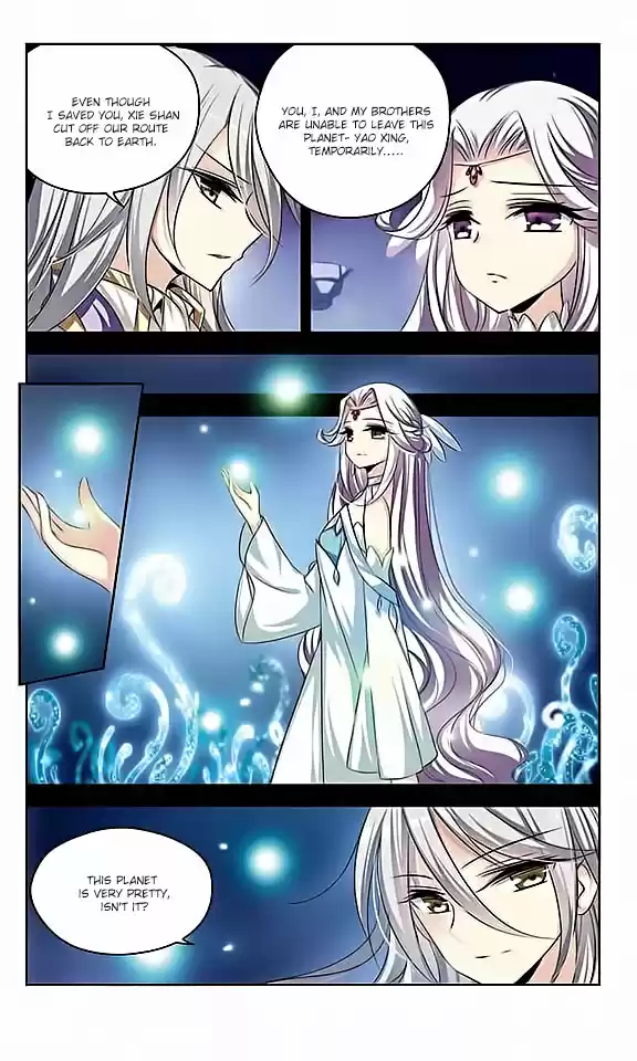 Chuan Yue Xi Yuan 3000 Hou Ch.84