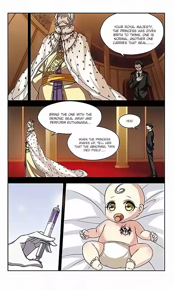 Chuan Yue Xi Yuan 3000 Hou Ch.84