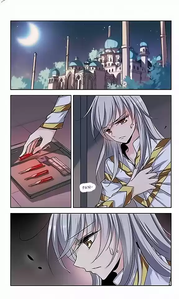 Chuan Yue Xi Yuan 3000 Hou Ch.85